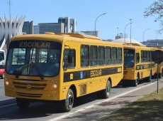 As primeiras cem unidades foram entregues em Brasília