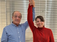 Bete Otiquir passa a integrar a chapa de pré-candidatos da majoritária do PT às eleições deste ano em Gaspar