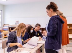 Justiça Eleitoral espera repetir o número de mesários voluntários das eleições de 2022