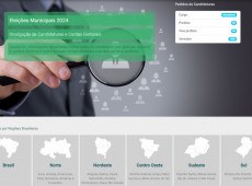 O site DivulgaCandContas é aberto a qualquer cidadão