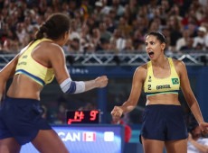 Brasil chega a marca de 18 medalhas em Paris