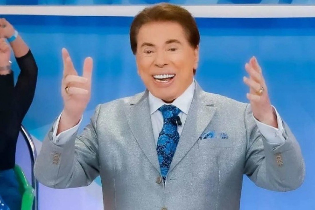 Sílvio Santos construiu um dos maiores impérios da comunicação no Brasil