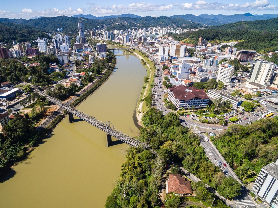 Cidade chega aos 174 anos