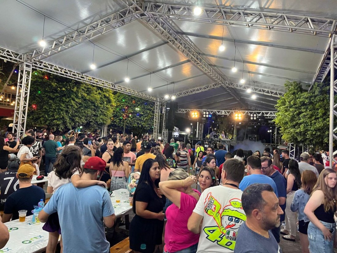 Previsão é de grande público nos dois dias do festival