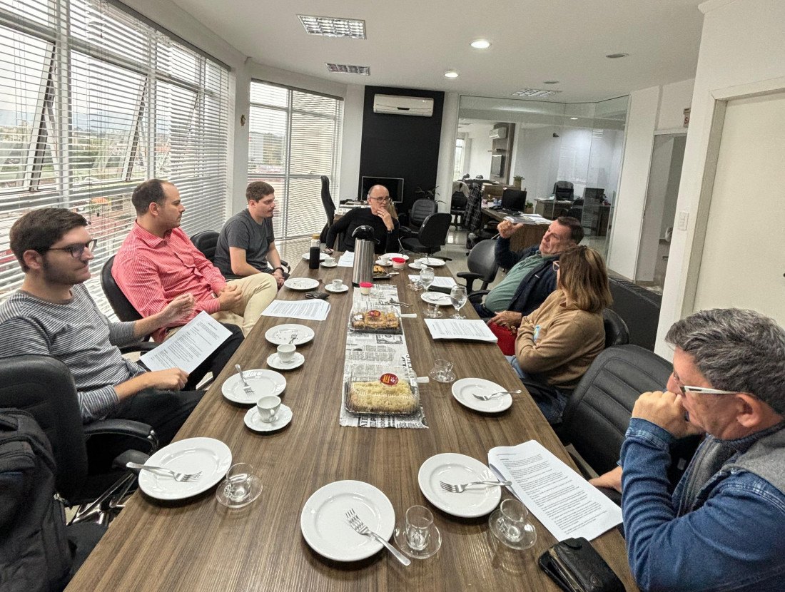 Reunião apresentou, discutiu e aprovou as regras do debate