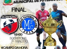 Confira a hora, data e local da grande final