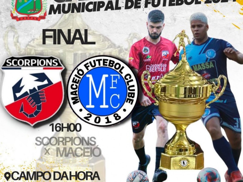 Confira a hora, data e local da grande final