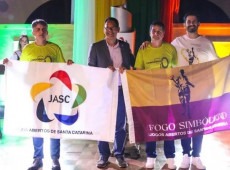 Em 2024, Concórdia será a sede da 63a edição do JASC                         