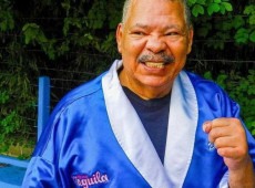 Maguila venceu 77 lutas em sua trajetória de 17 anos no boxe mundial