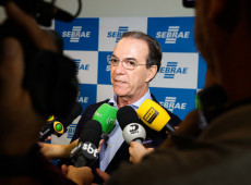 D&eacute;cio Lima: presidente do Sebrae Nacional