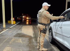 Fiscalização durante o feriado