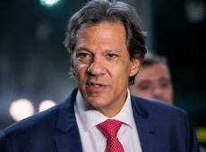 Fernando Haddad, atual ministro da Fazenda