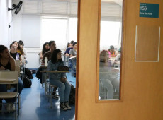 Até terça-feira (21), estudantes podem se candidatar a vagas em instituições públicas com base nas notas do Enem