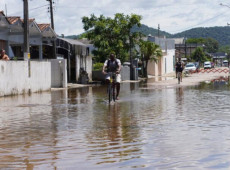 Foram registradas 138 ocorr&ecirc;ncias em quatro dias em Gaspar