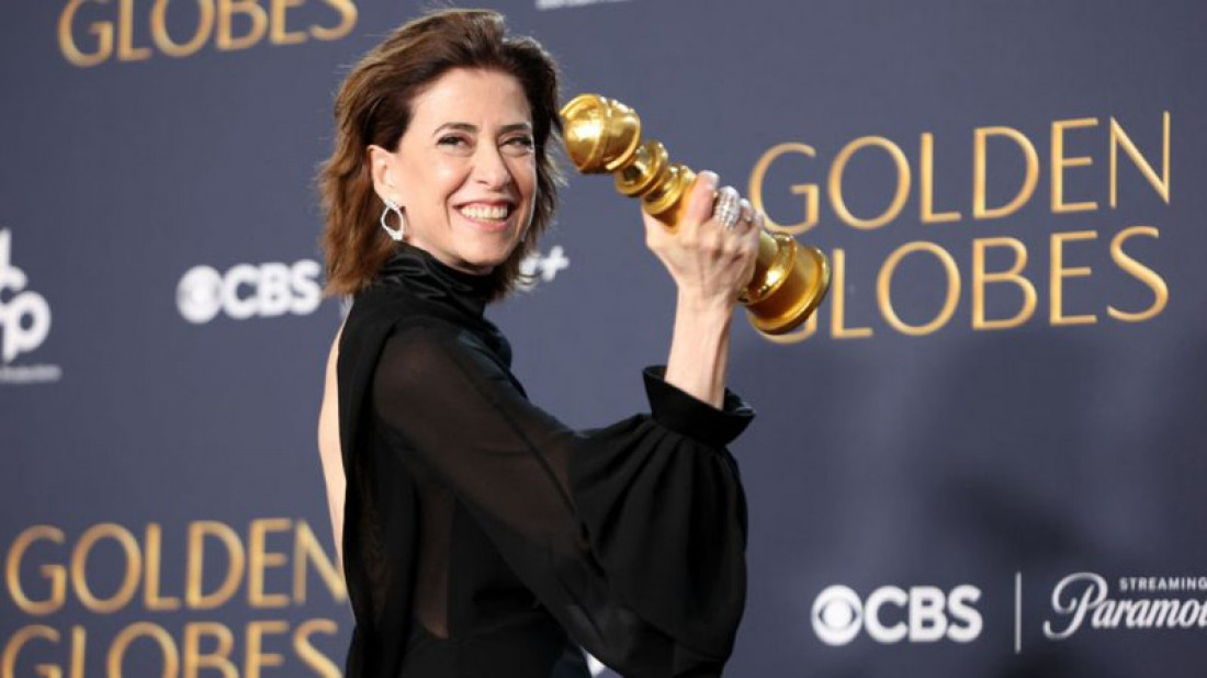 No início do mês de janeiro, Fernanda Torres ganhou o Globo de Ouro na categoria Melhor Ariz / Drama