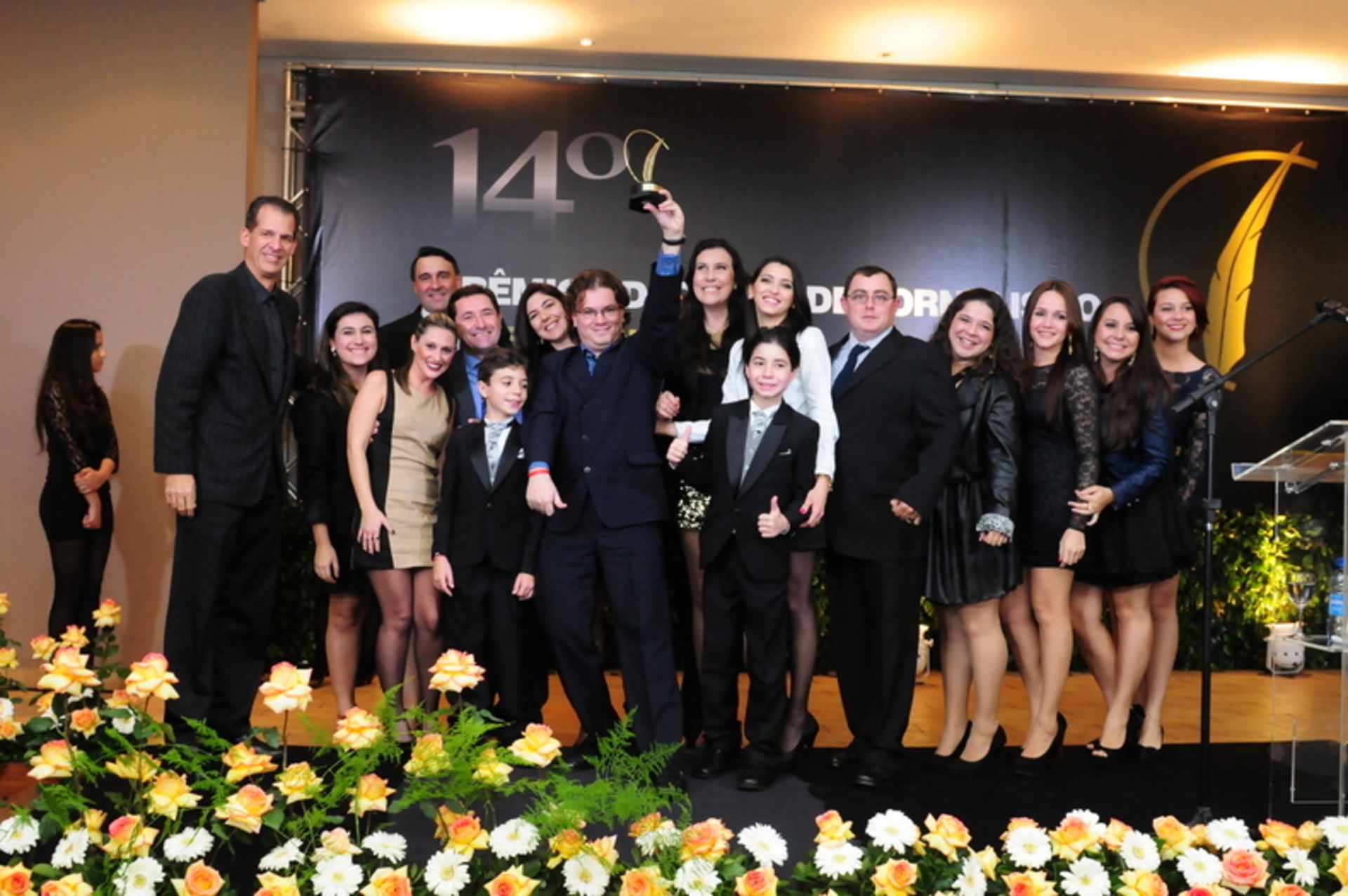 Prêmio 2013 - JM é campeão TAMBÉM NA INTERNET
